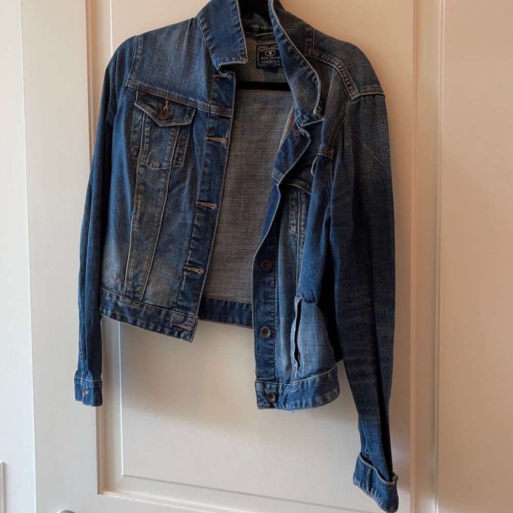 Lucky Brand Jean Jacket